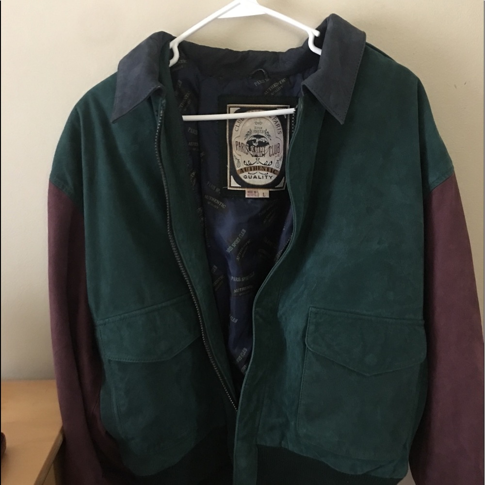 Vintage jacket